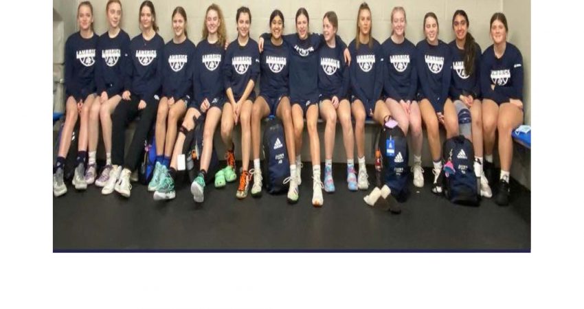LP’s Senior Girls Basketball team @Provincials