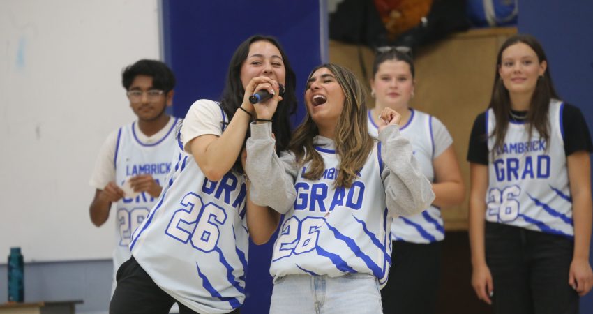 First week Assembly